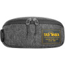 Косметичка TATONKA SQUARE ZIP POUCH S черный 2791.040