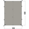 Тент TATONKA TARP 4 SIMPLE assorted 2481.001
